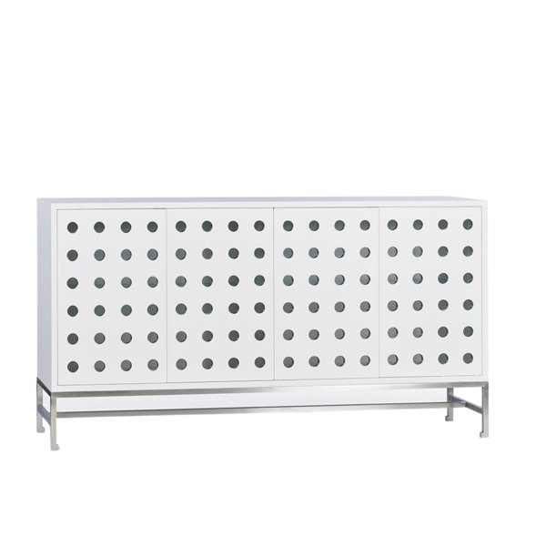 Oliver Home Furnishings Kent 79.75'' Sideboard Wayfair